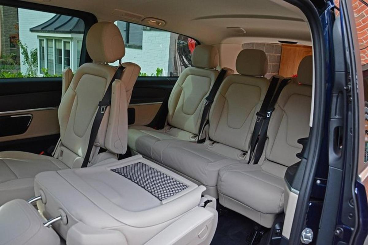 Discover London with your Executive Minivan Hire with Driver