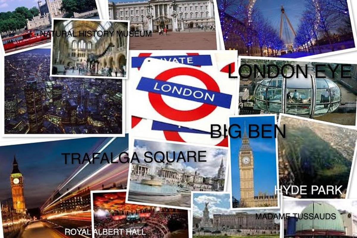 Discover London with your Executive Minivan Hire with Driver