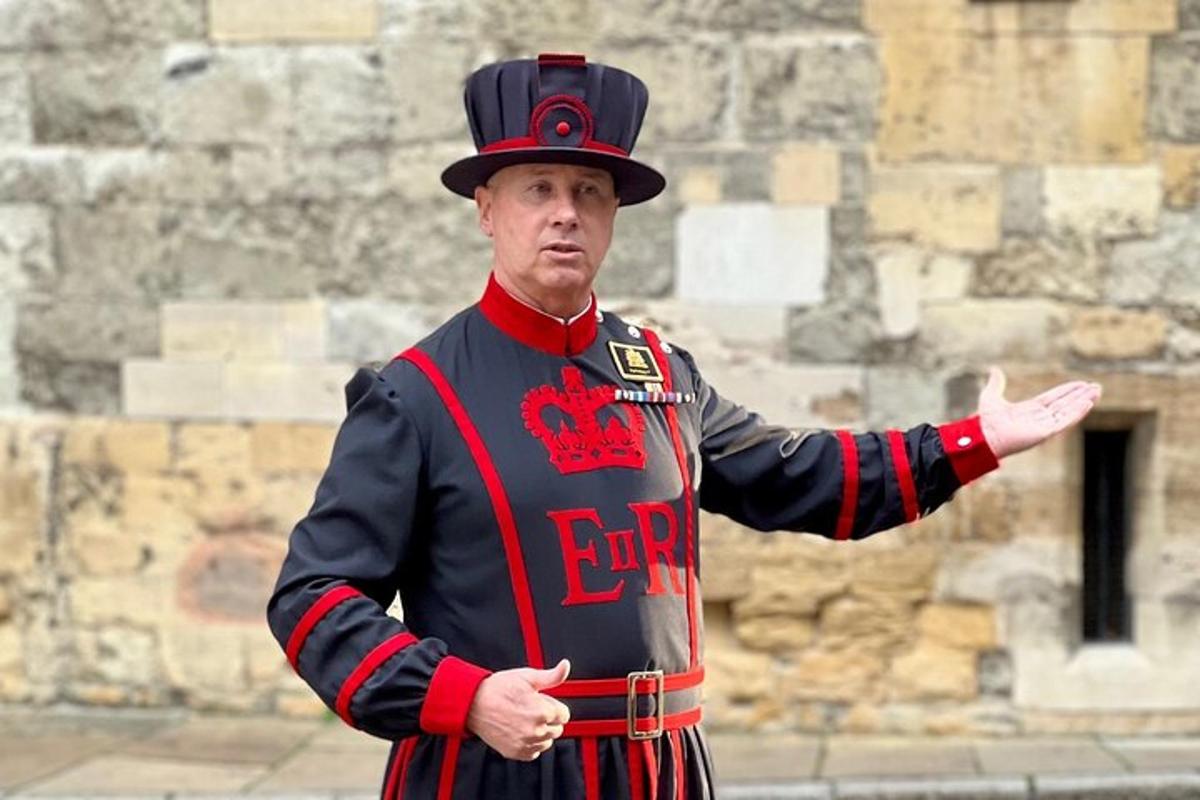 Early Access: Tower of London Opening Ceremony and Royal London