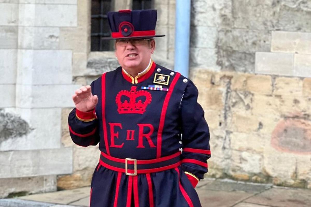 Early Access: Tower of London Opening Ceremony and Royal London