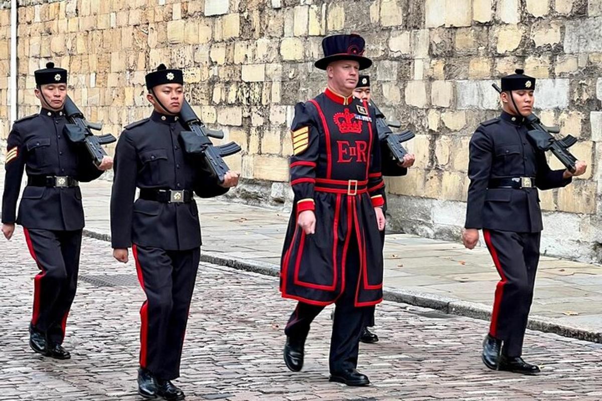 Early Access: Tower of London Opening Ceremony and Royal London