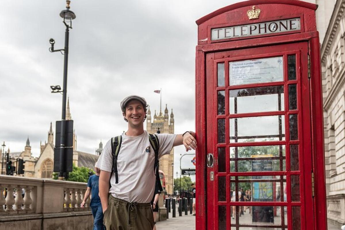 Explore Tower Bridge & Westminster Walking Tour