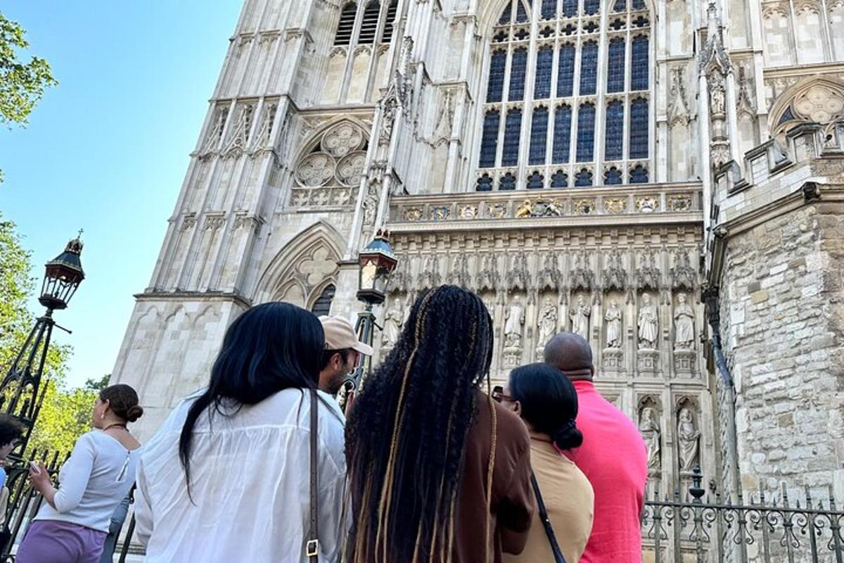 Fast Access Westminster Abbey Private Tour with a London Blue Badge Guide