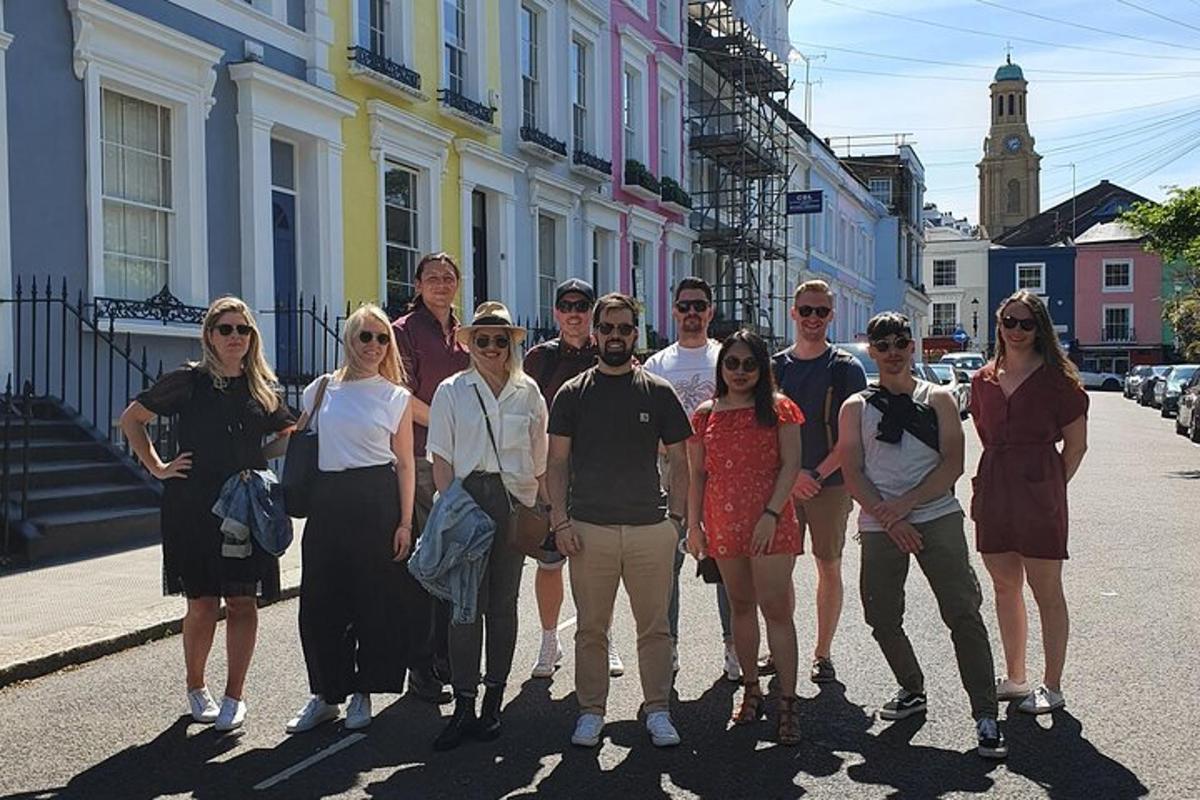 Food and Drink Walking Tours in West London’s Notting Hill Area