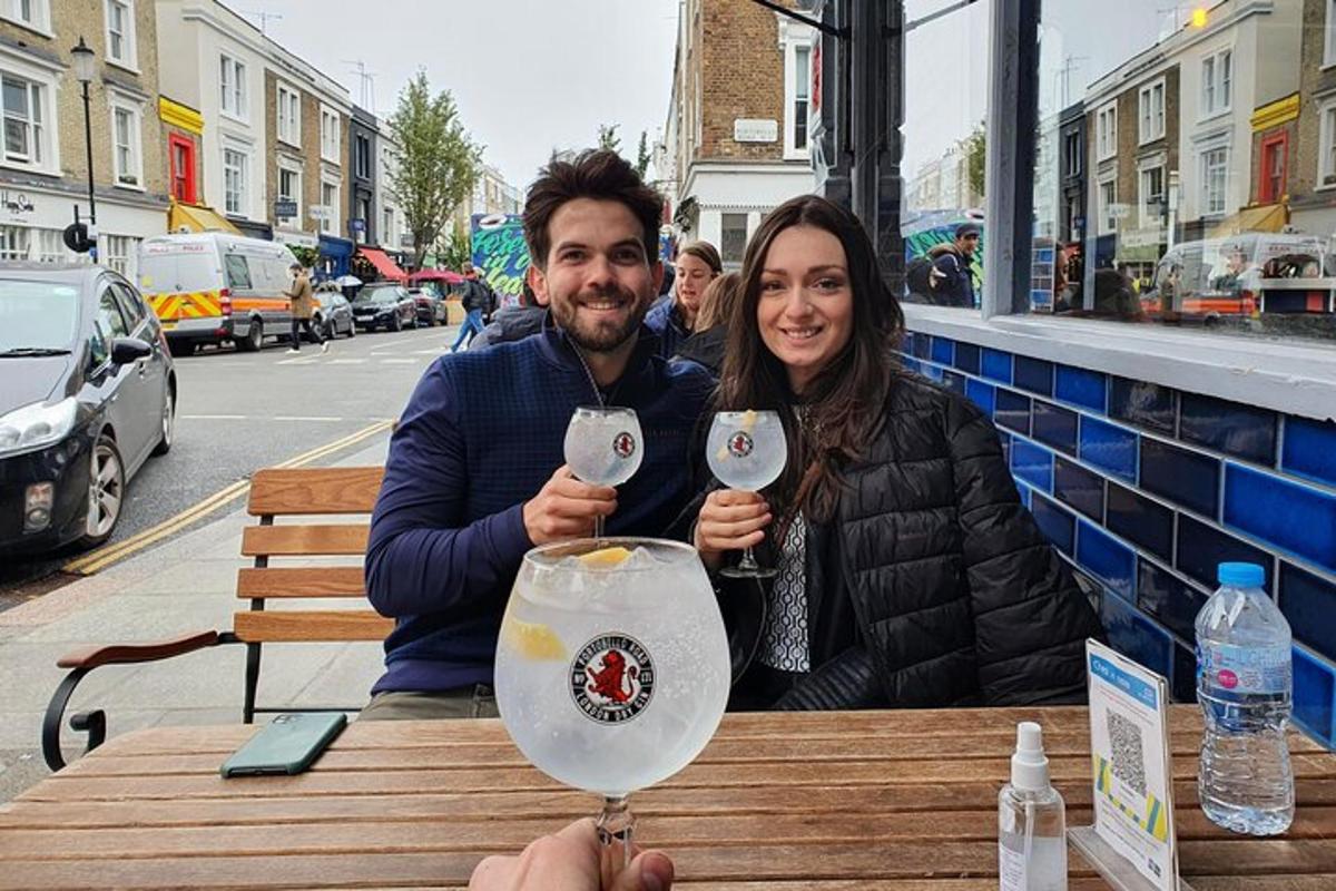 Food and Drink Walking Tours in West London’s Notting Hill Area