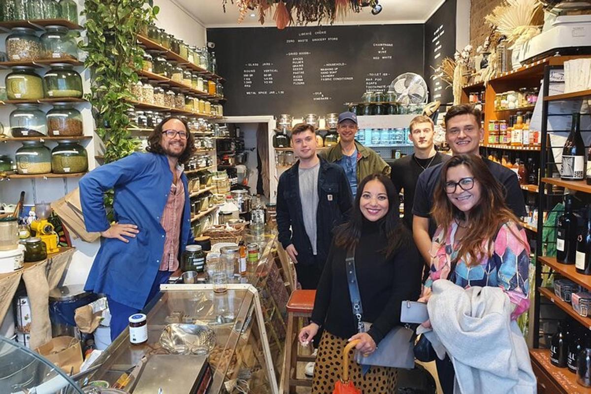 Food and Drink Walking Tours in West London’s Notting Hill Area