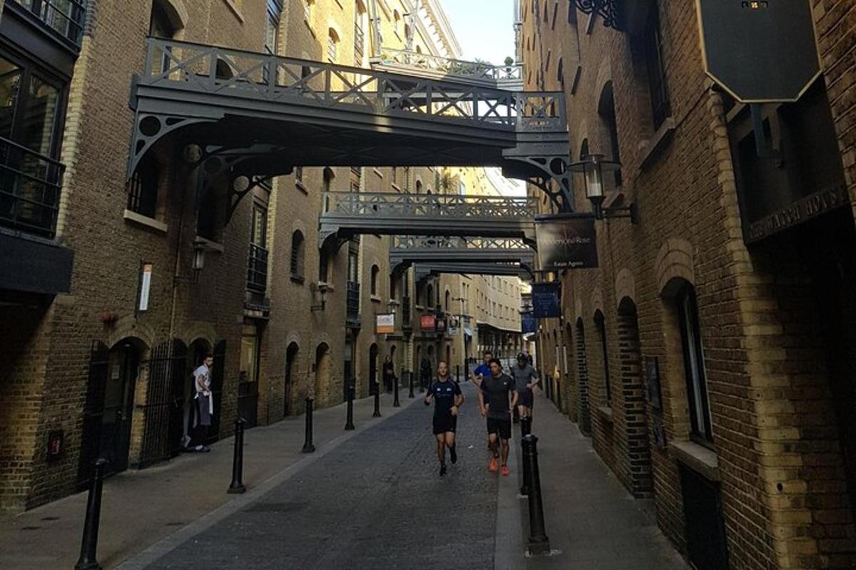 Food & drink walking tour in South East London. Bermondsey – Borough Market.