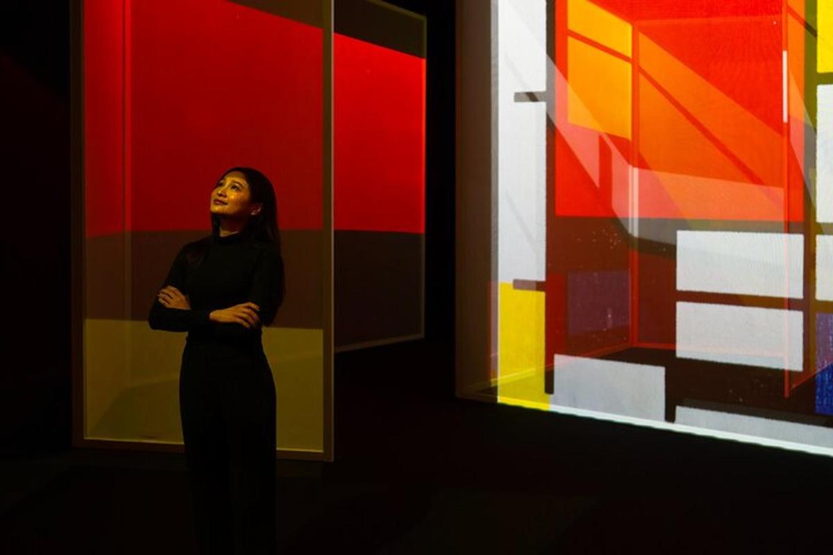 Frameless – Immersive Art Experience in London