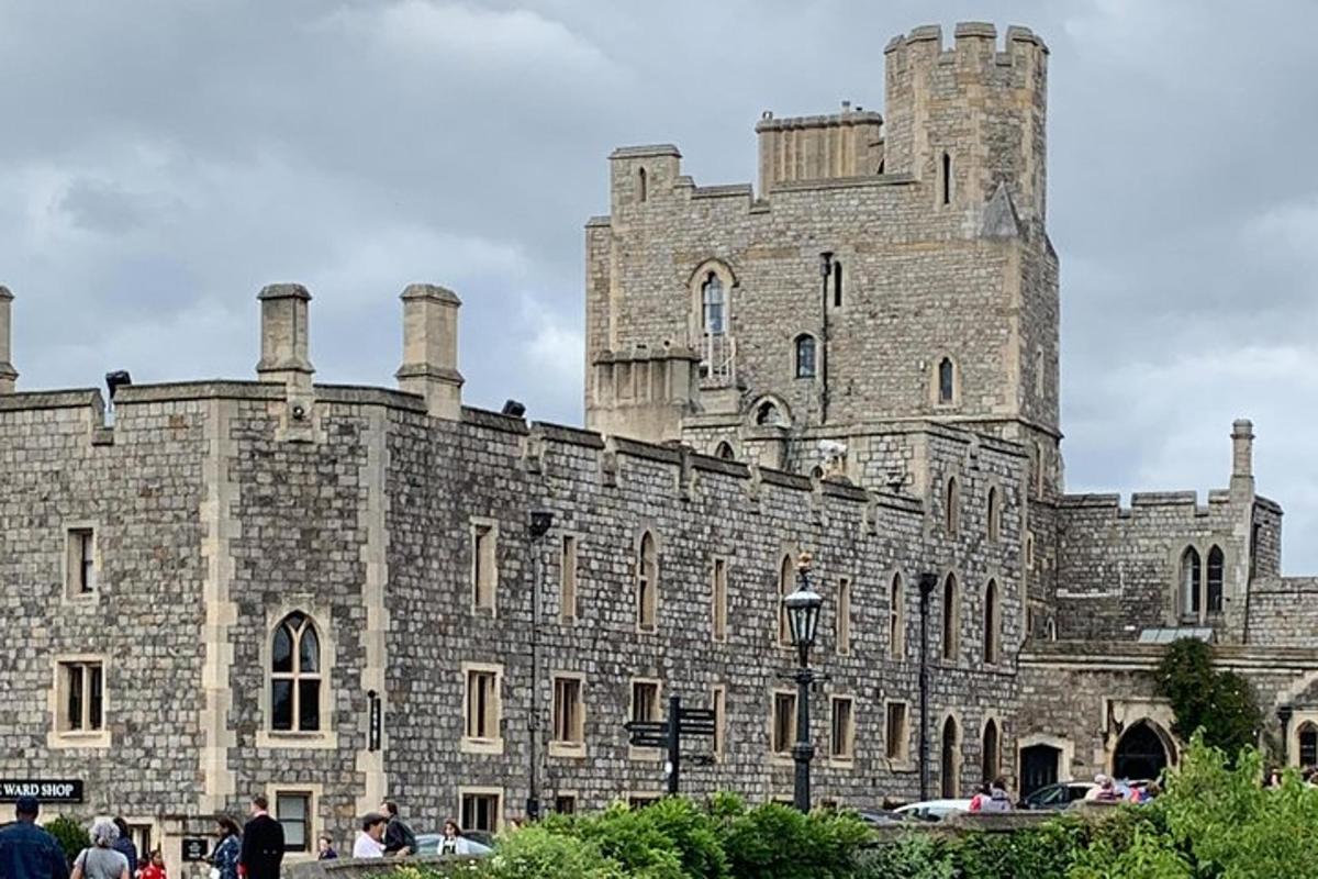 Full Day Excursion Royal London & Windsor in an Iconic London Black Cab