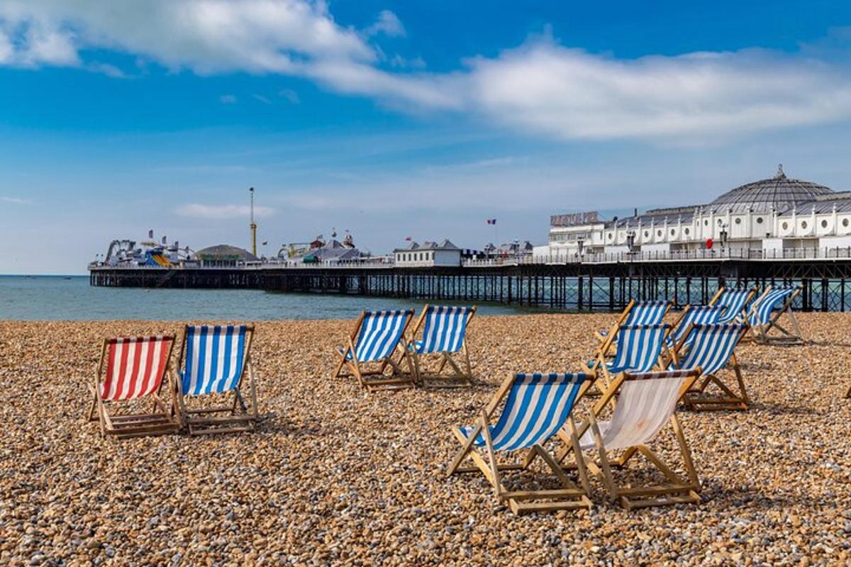 Fully Guided History Tour of The City of Brighton