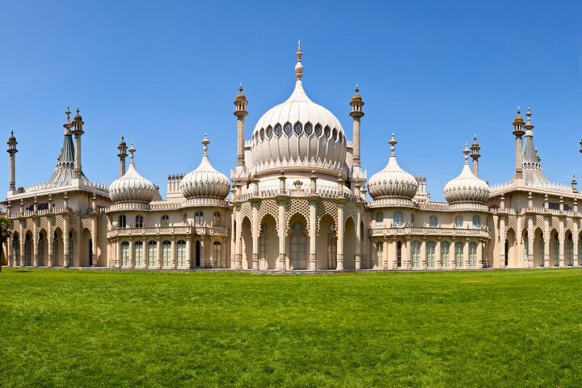 Fully Guided History Tour of The City of Brighton