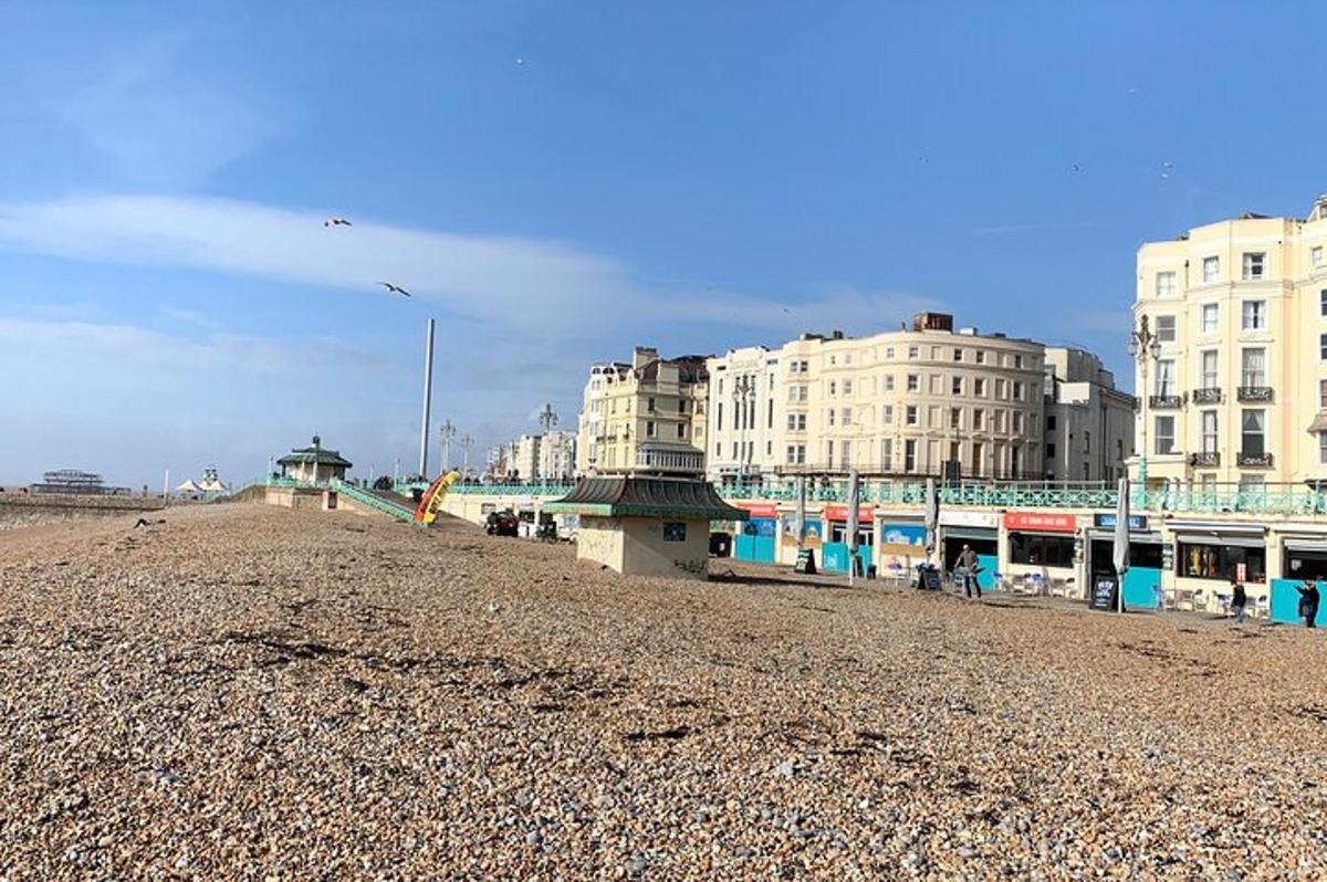 Fully Guided History Tour of The City of Brighton