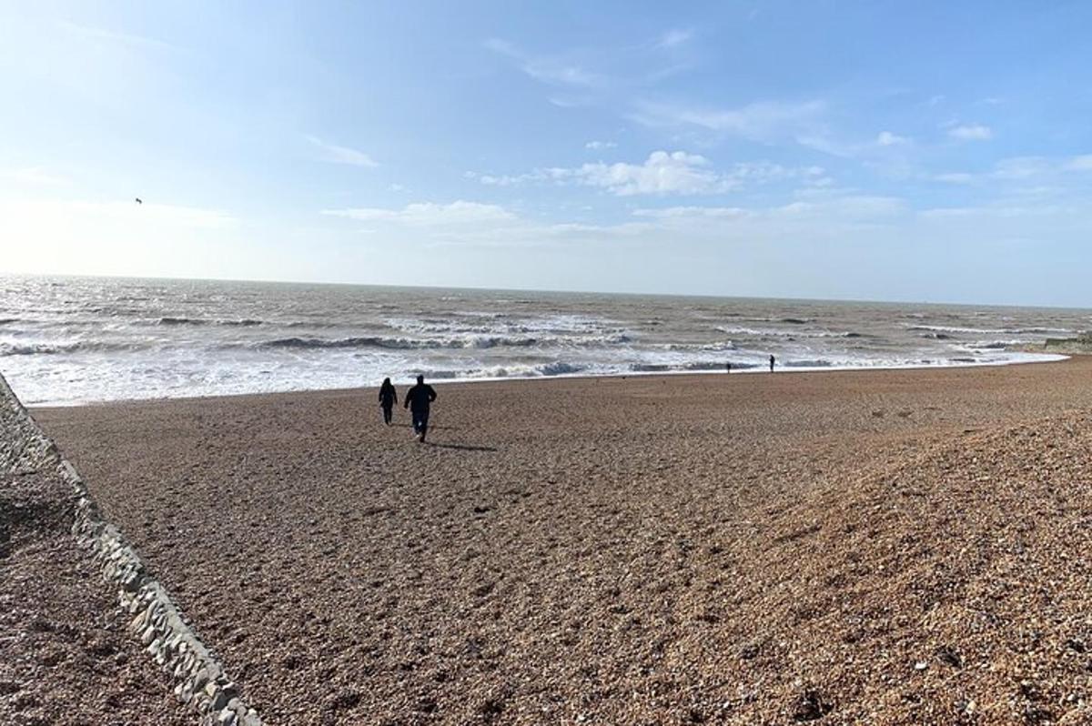 Fully Guided History Tour of The City of Brighton