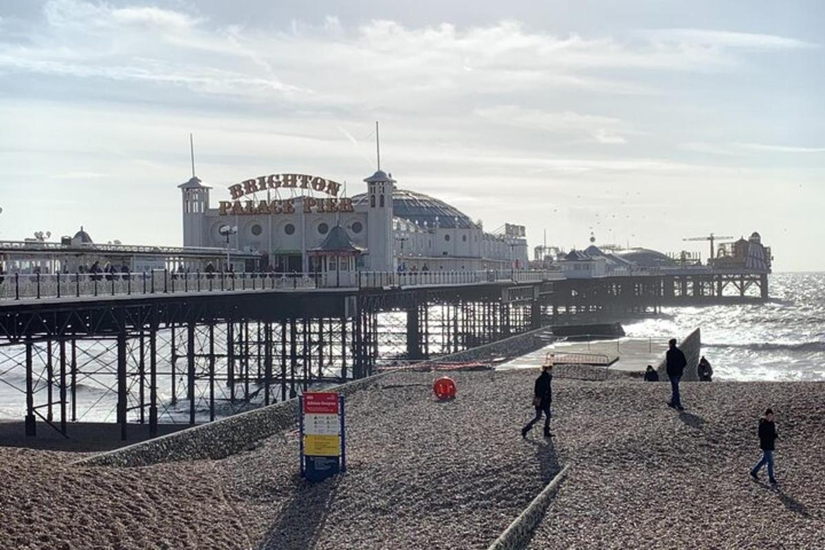 Fully Guided History Tour of The City of Brighton