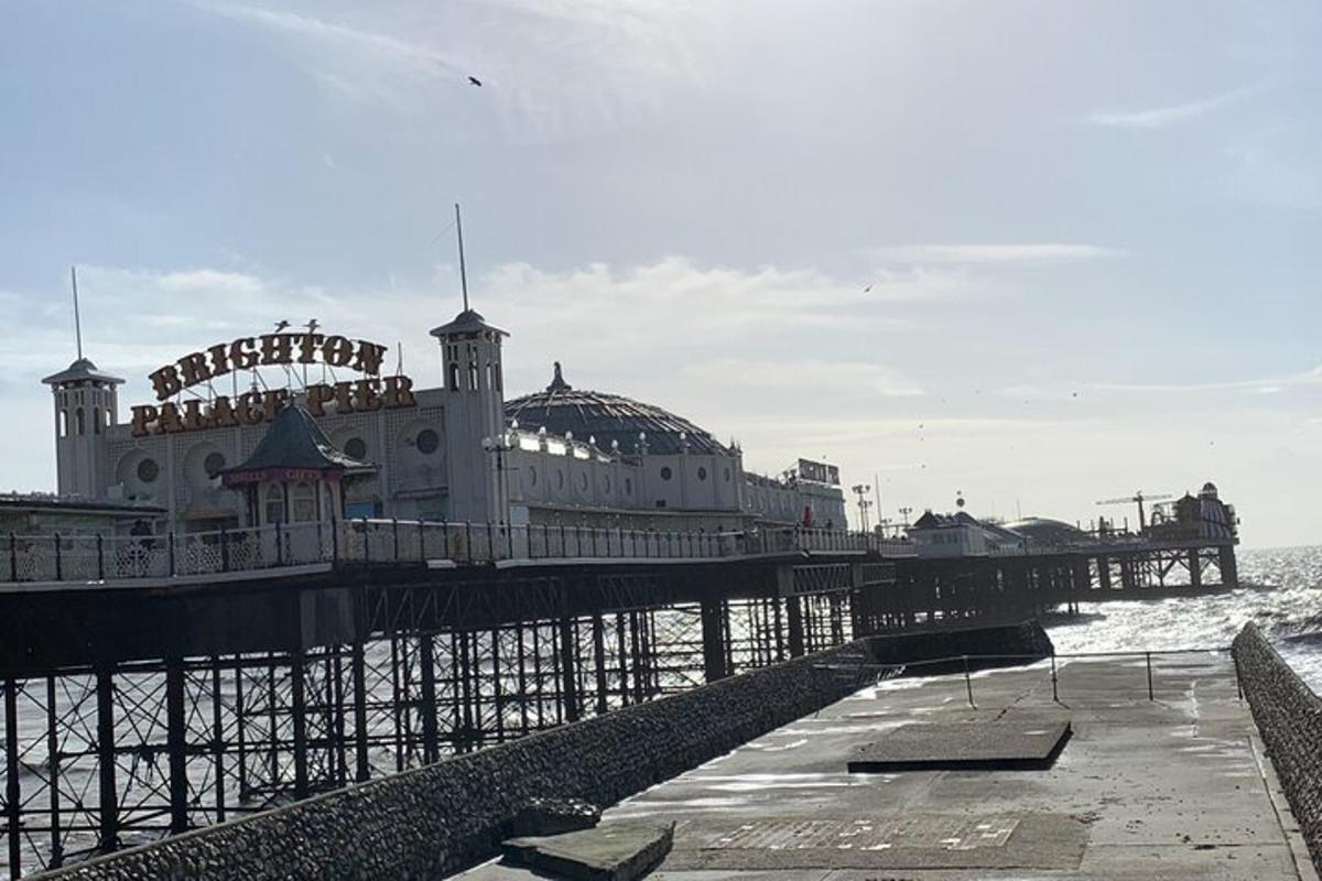 Fully Guided History Tour of The City of Brighton