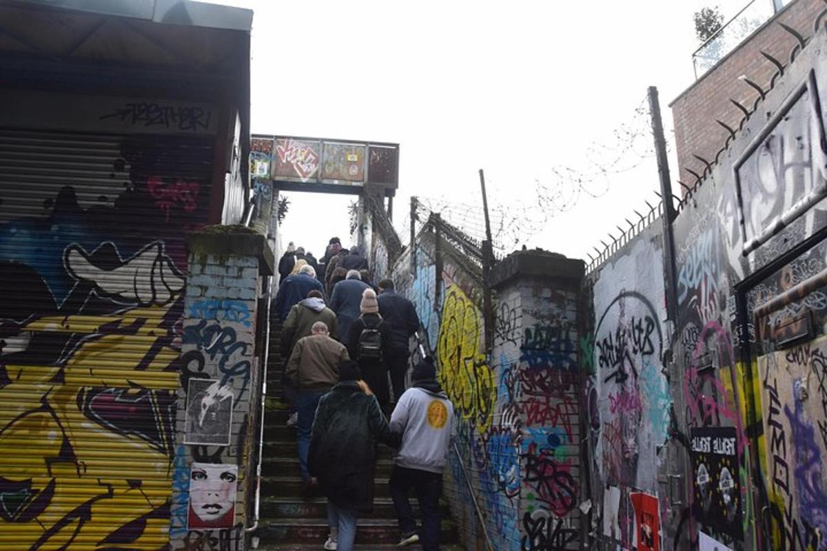 Gangster Tour of London’s East End Led by Actor Vas Blackwood