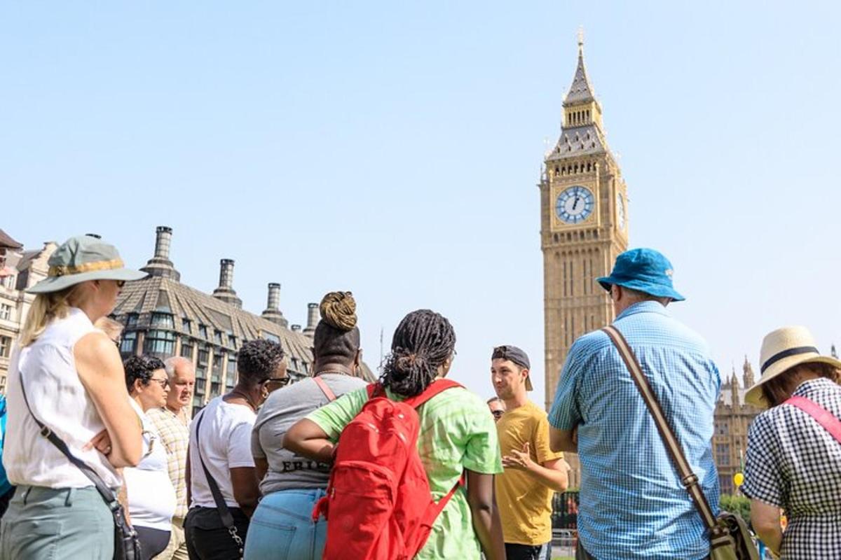 Go On-Board HMS Belfast & See London’s 30+ Sights Tour