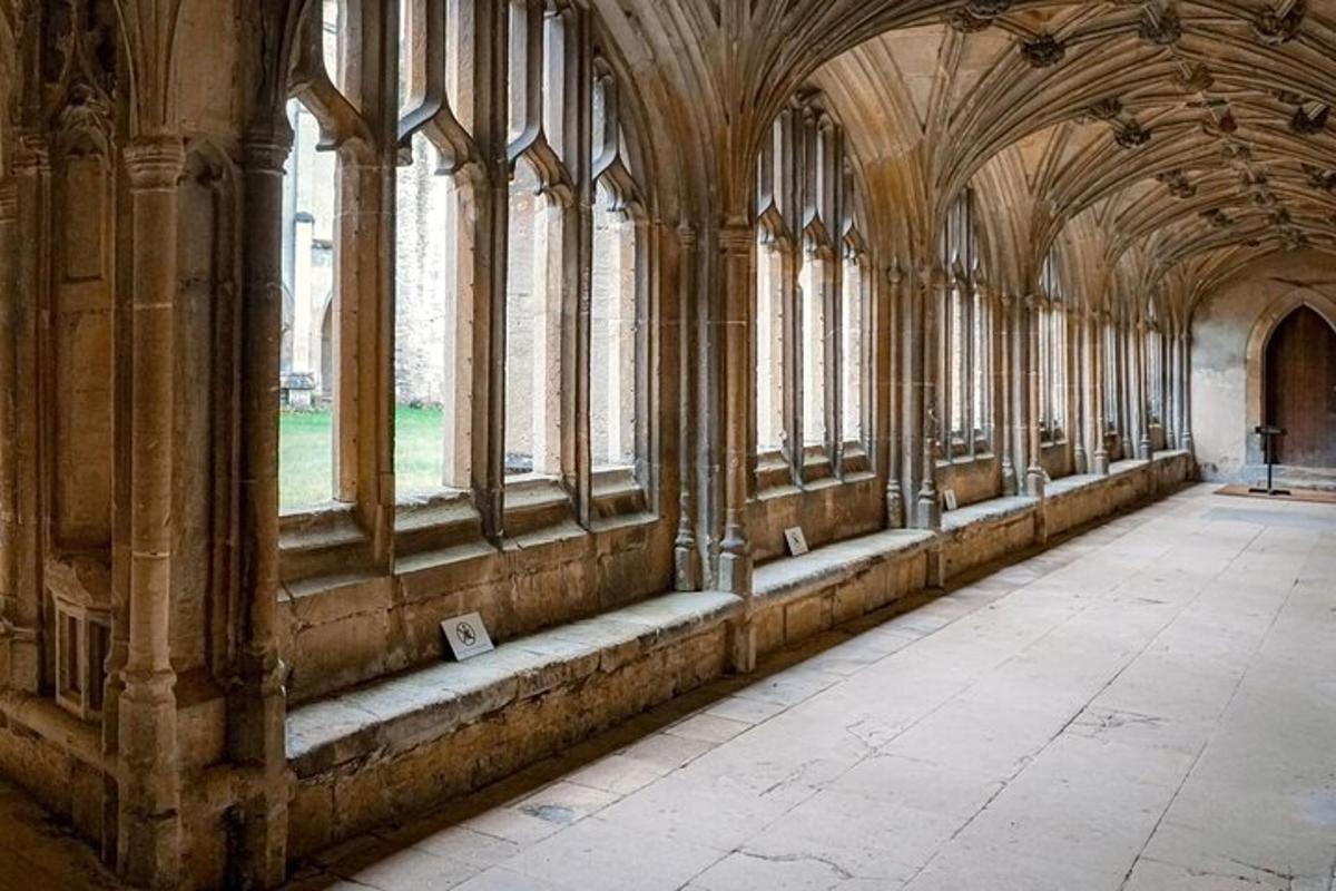 Guided Tour of Harry Potter Film Locations of Lacock & Cotswolds