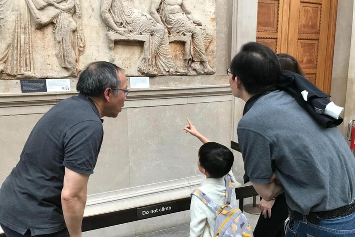 Half Day Bible Study Tour Through the British Museum