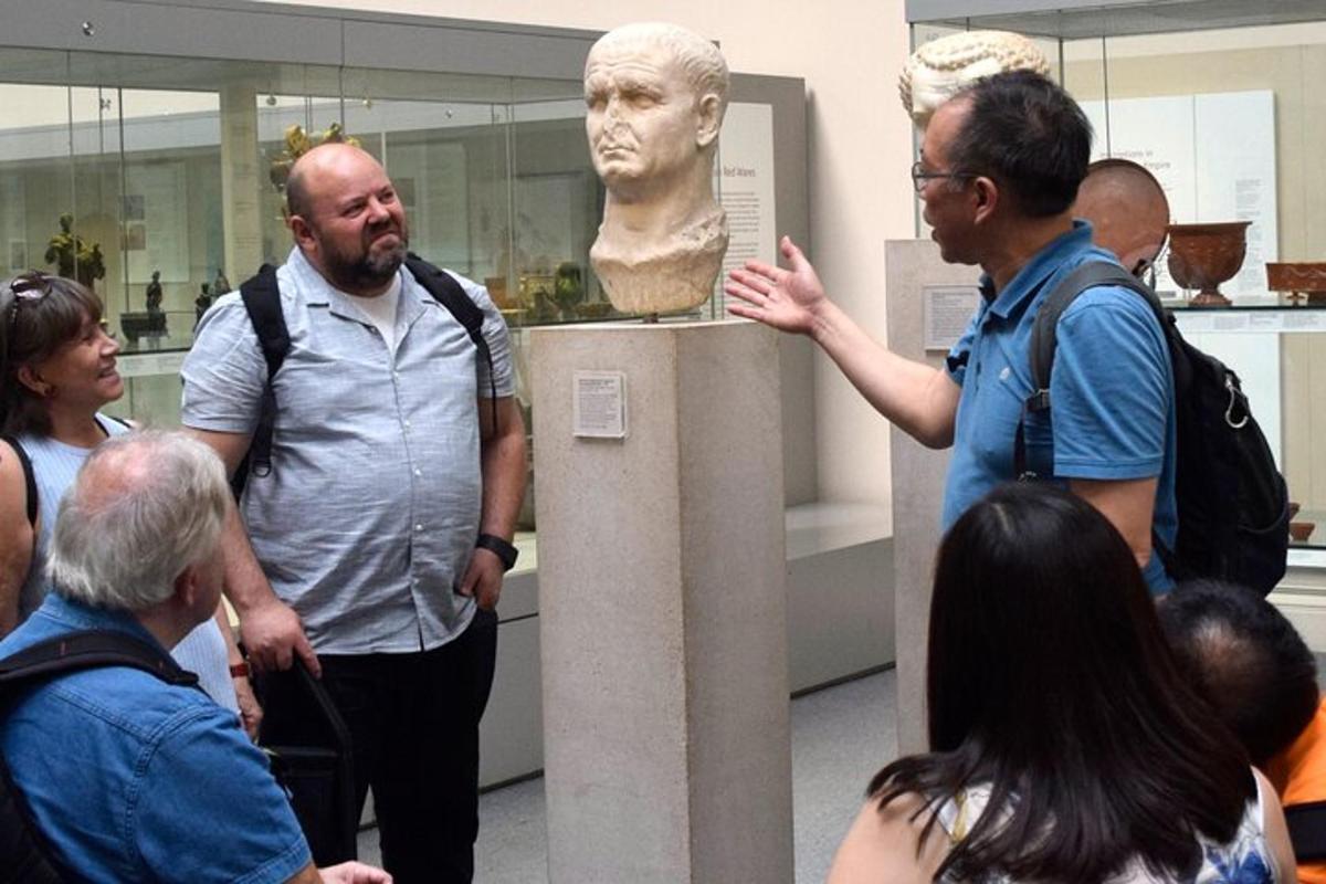 Half Day Bible Study Tour Through the British Museum