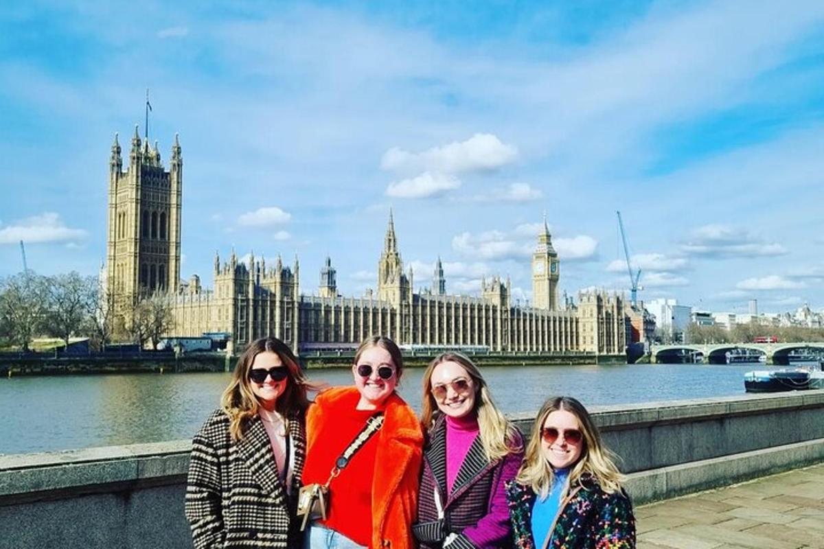 Half Day Big Sightseeing Tour of London