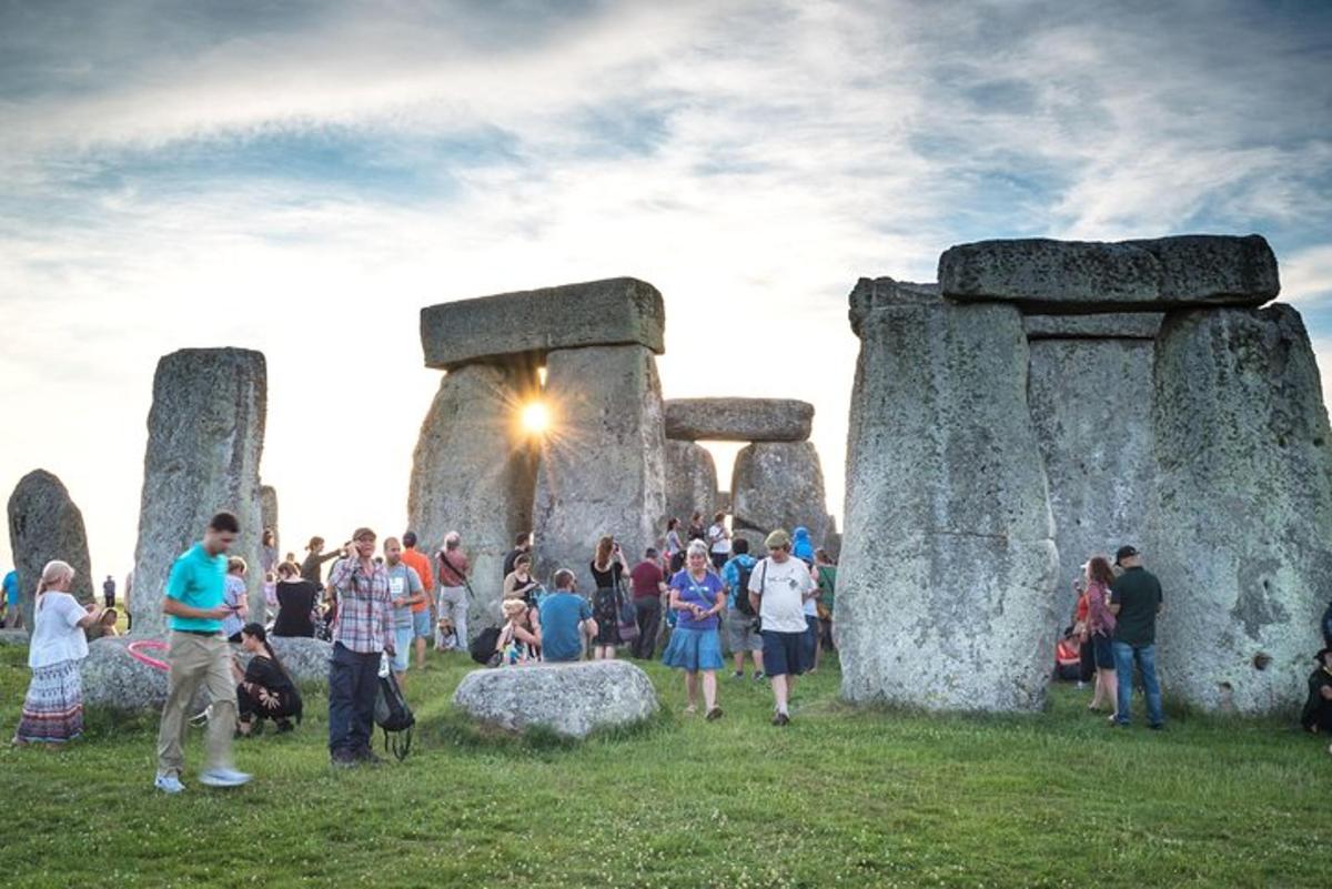 Half-day Stonehenge Tour