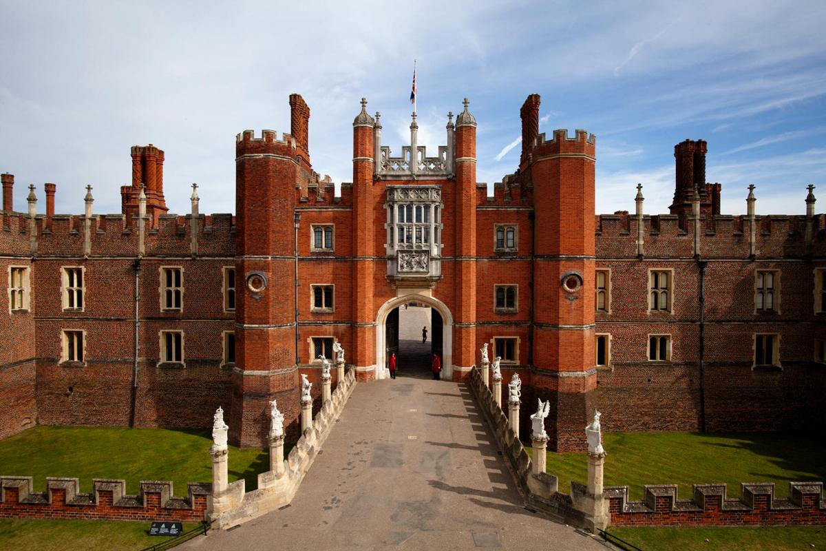 Hampton Court Palace Admission