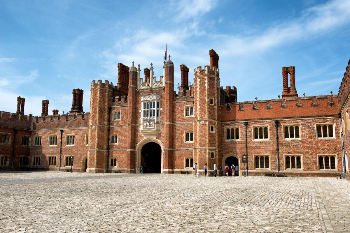 Hampton Court Palace Admission