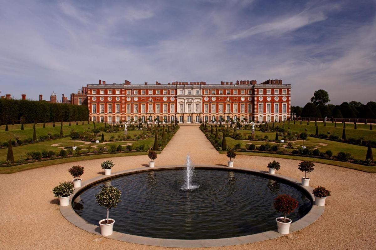 Hampton Court Palace Admission