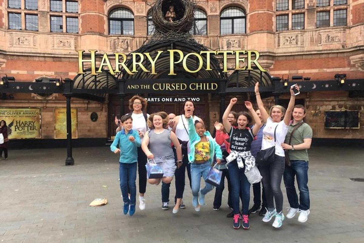 Harry Potter Tour