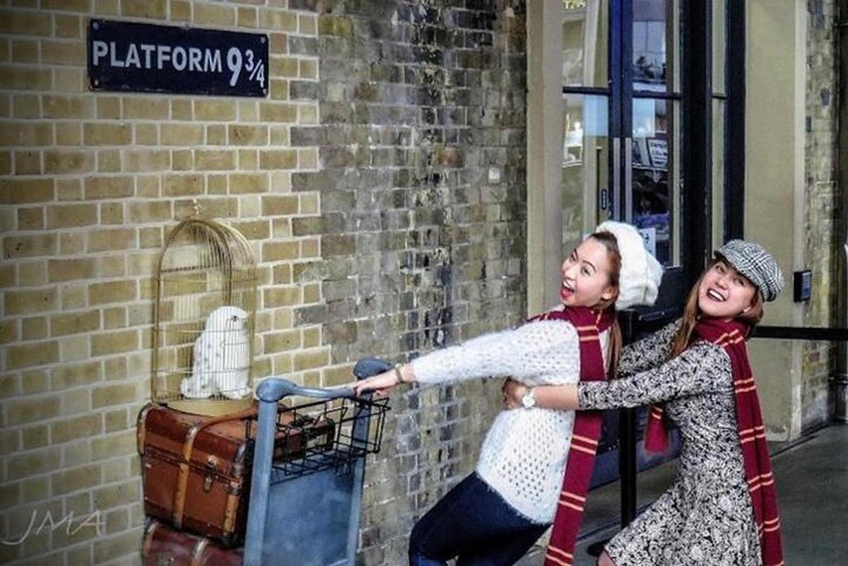 Harry Potter Tour with Madame Tussauds Tickets