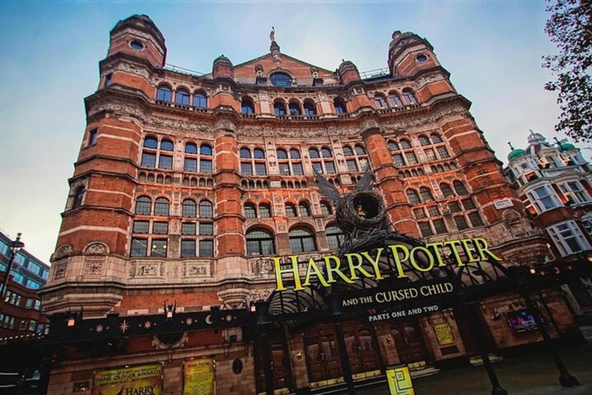 Harry Potter Tour with Madame Tussauds Tickets