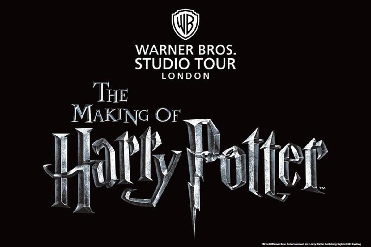 Harry Potter Warner Bros. Studio Tour with Transport from London