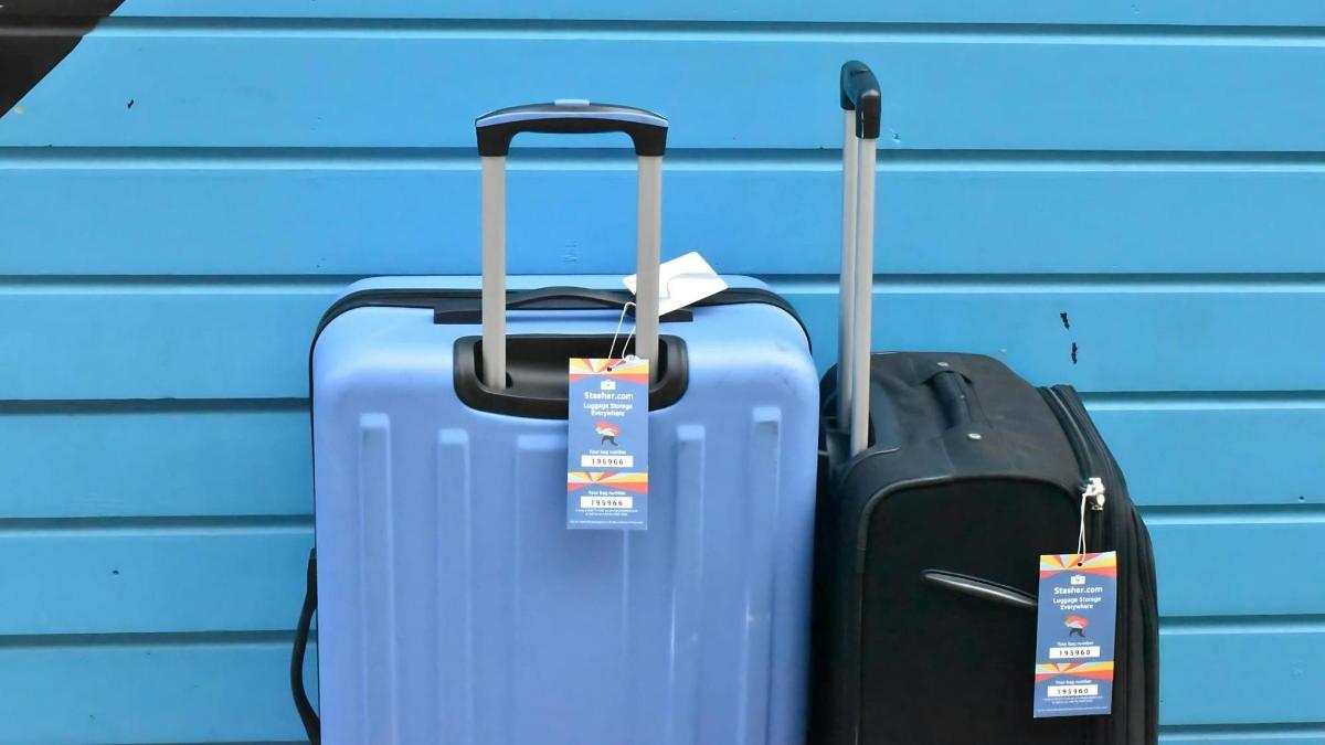 Heathrow Terminal 5 Luggage Storage