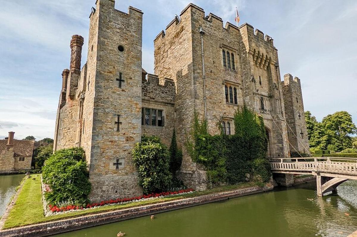 Hever Castle – England’s Hidden Gem