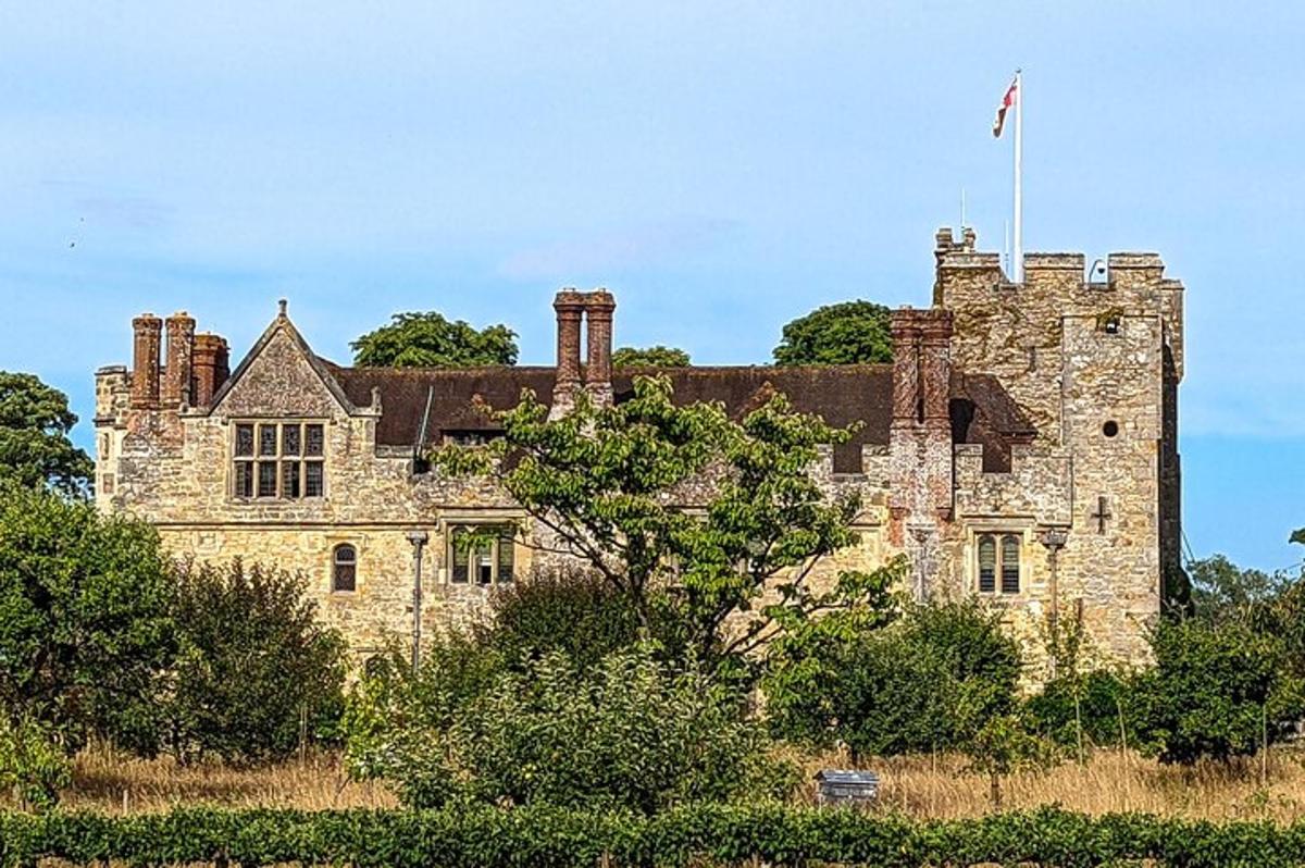 Hever Castle – England’s Hidden Gem