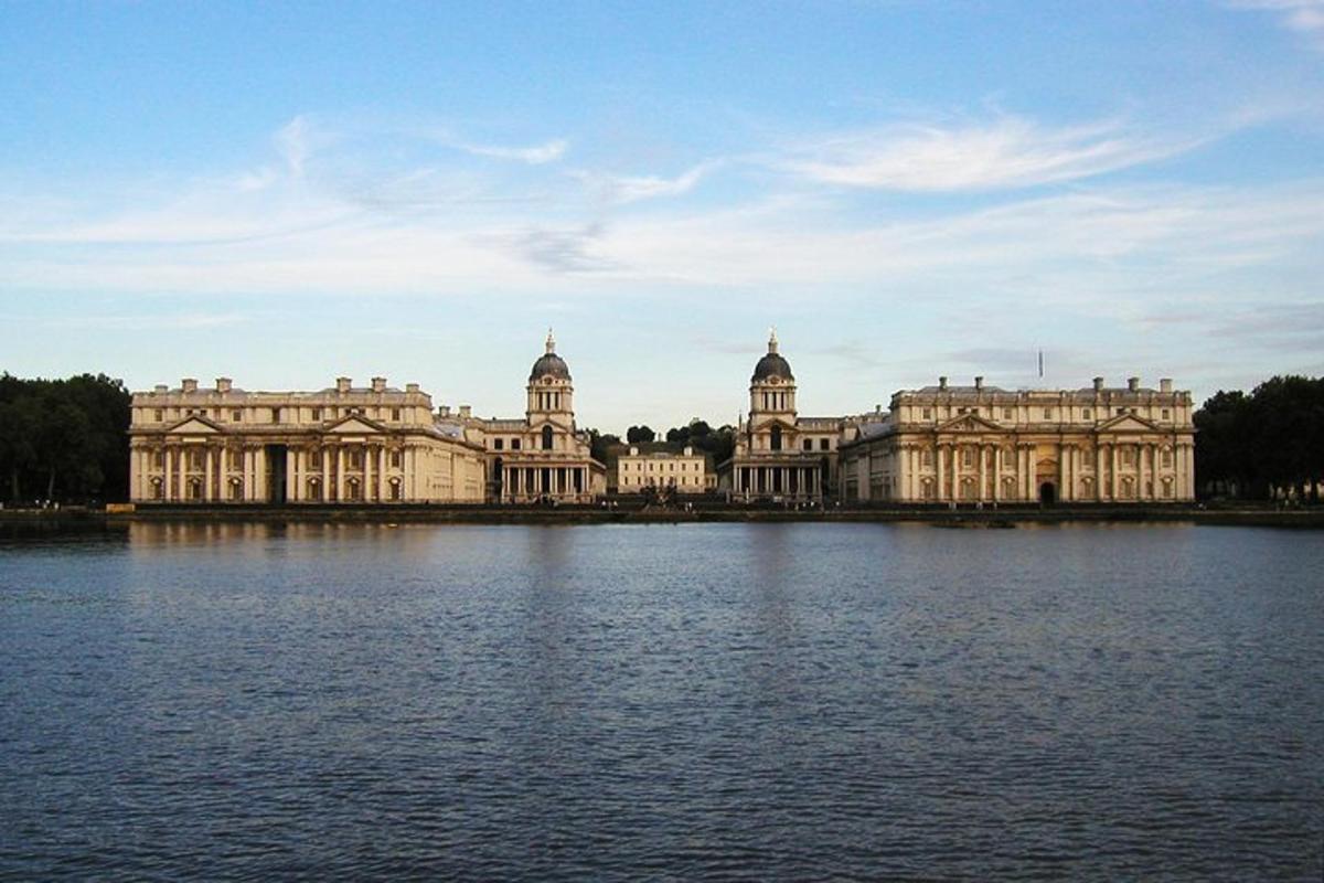 Independent Sightseeing Tour to London’s Royal Borough of Greenwich with Private Driver