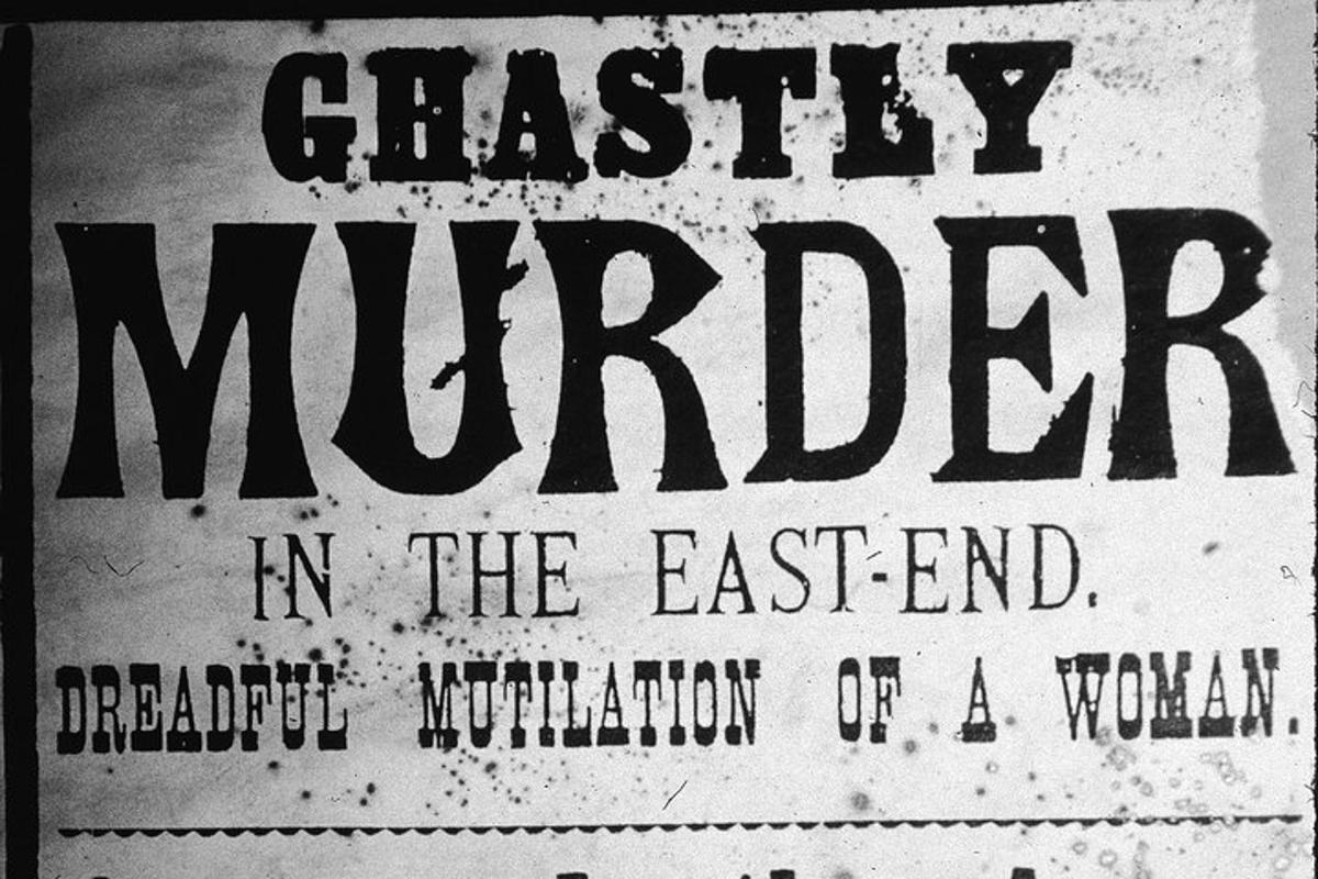 Jack The Ripper Walking Tour & Ripper Museum