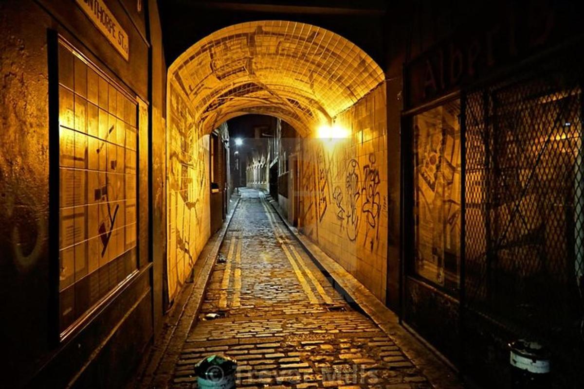 Jack The Ripper Walking Tour & Ripper Museum