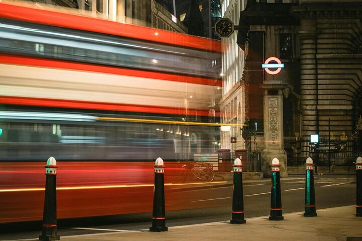 Jack the Ripper Tour and Underground Prison