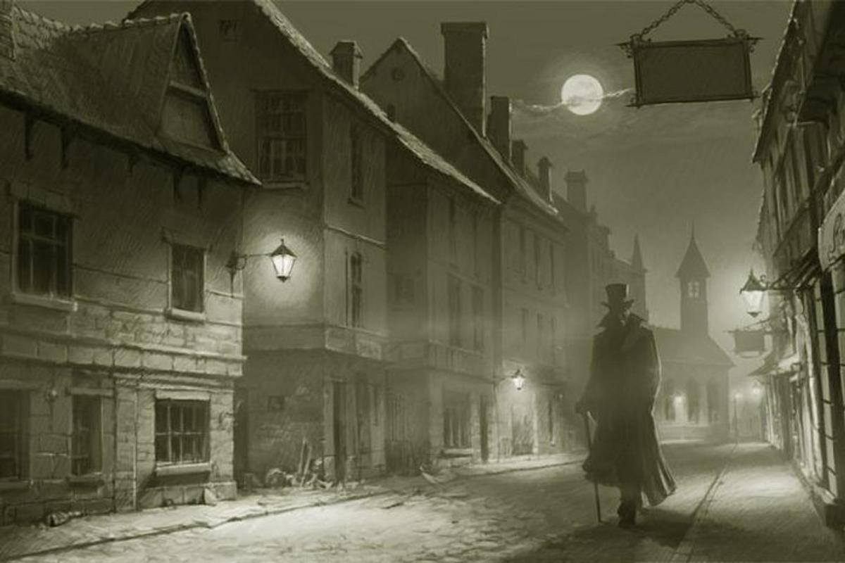 Jack the Ripper Walking Tour in London