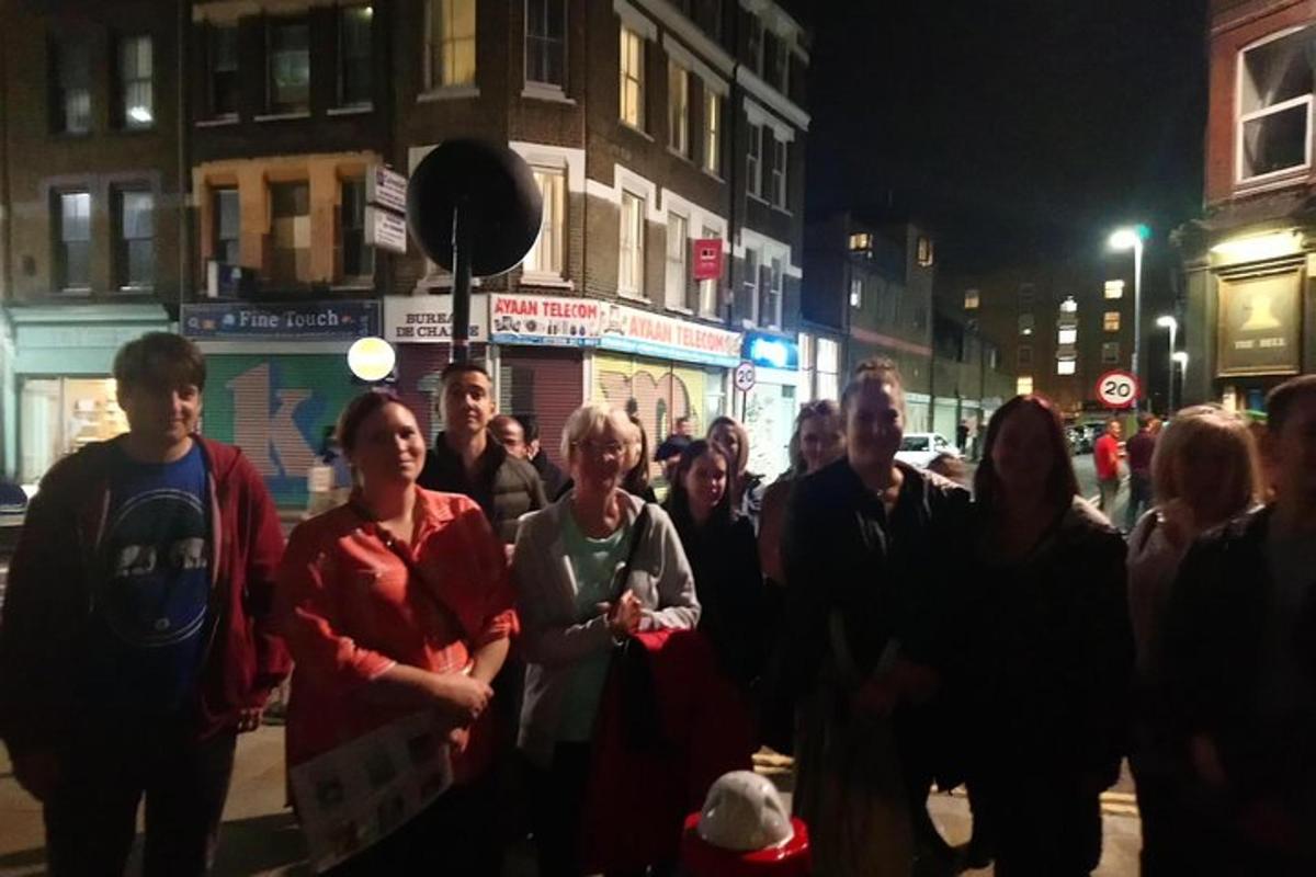 Jack the Ripper Walking Tour with Expert Ripperologist