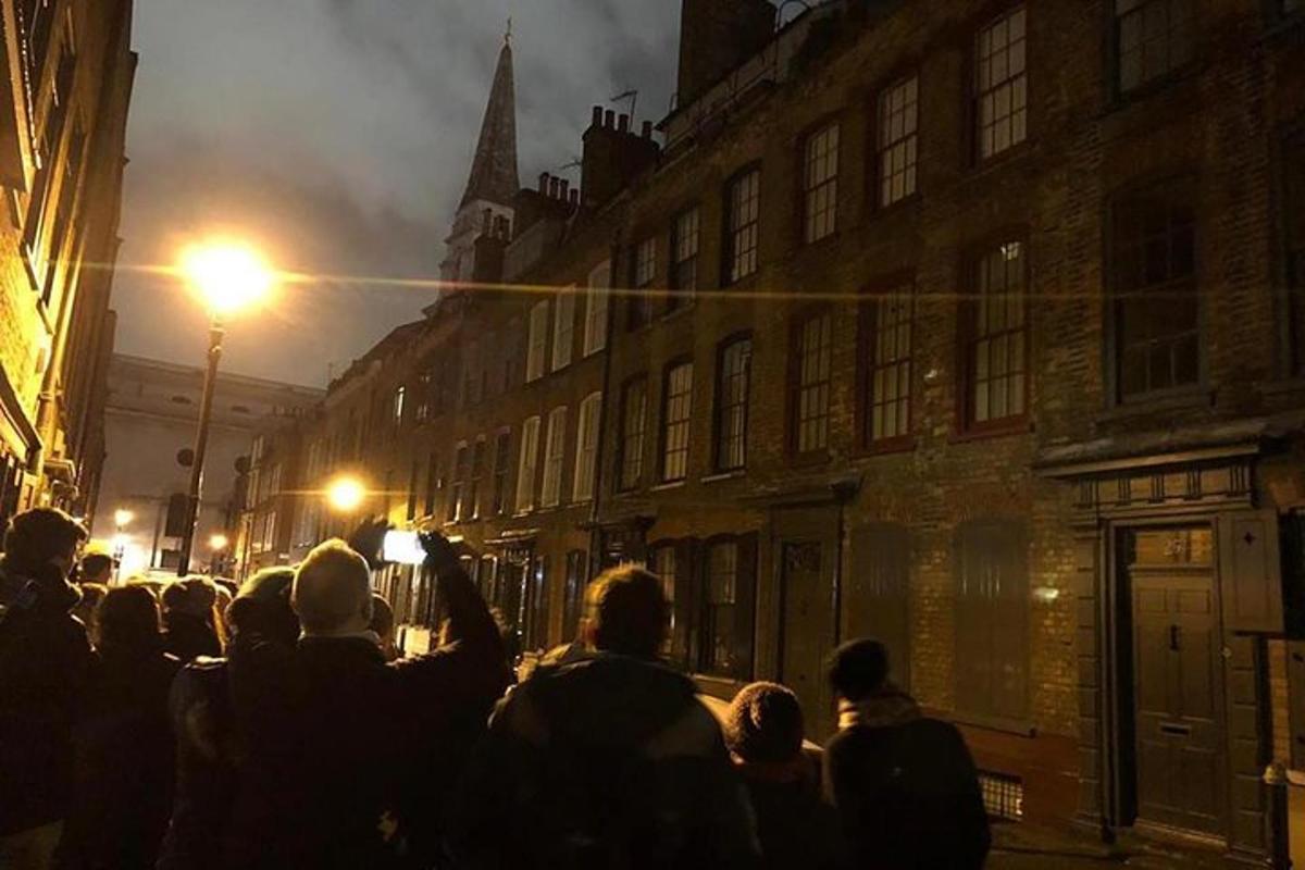 Jack the Ripper Walking Tour with Expert Ripperologist