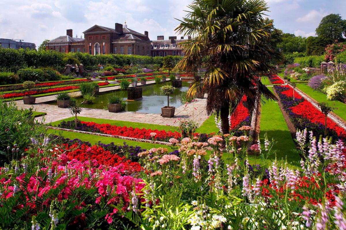 Kensington Palace Admission