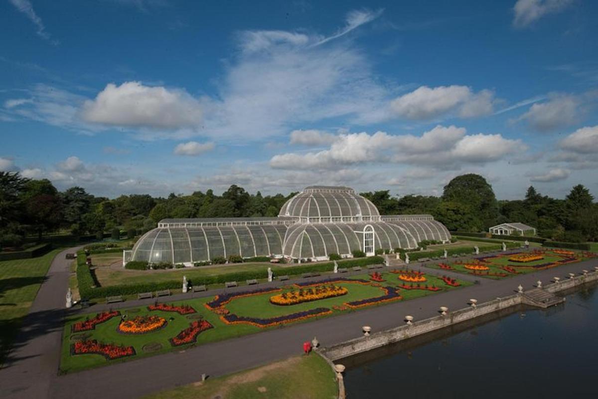 Kew Gardens Entrance Ticket