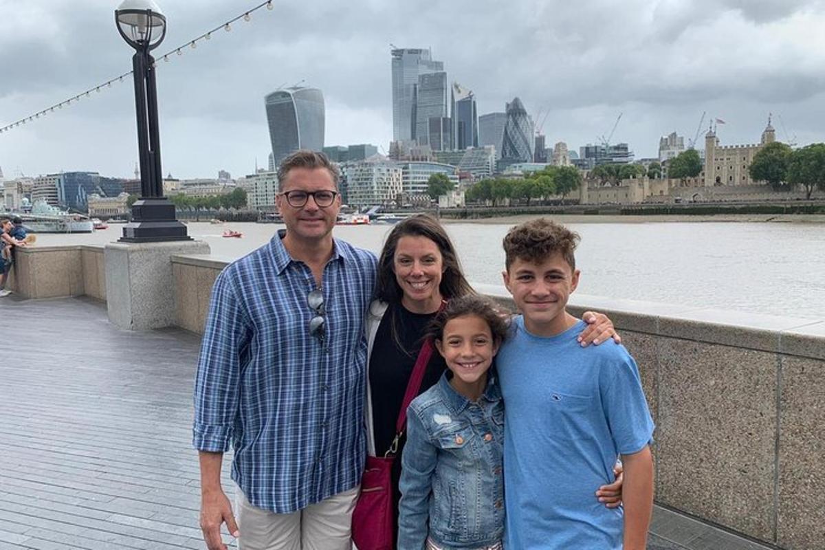 Kid-Friendly Private Tower of London Tour with Blue Badge Guide