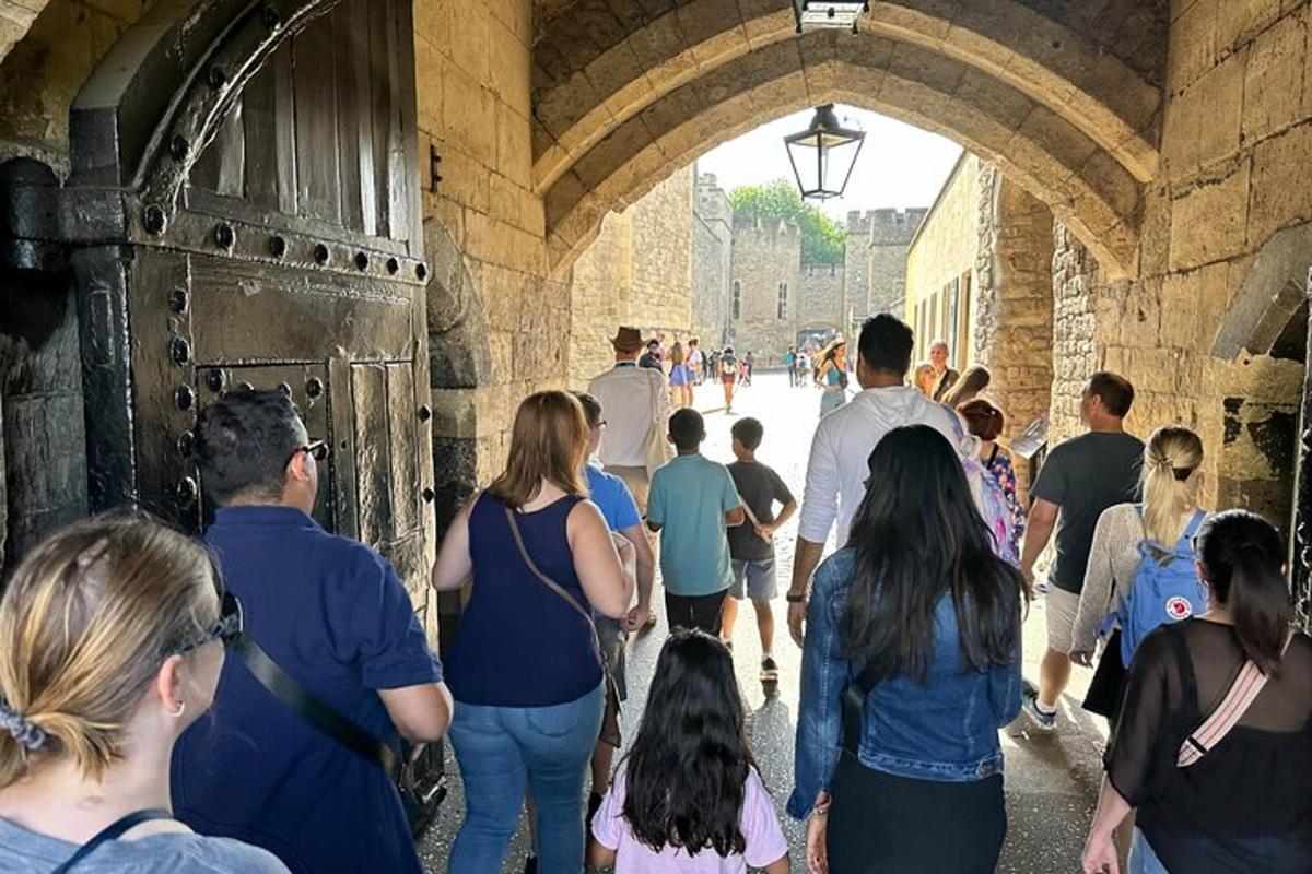 Kid-Friendly Tour: Tower of London and Tower Bridge Entry