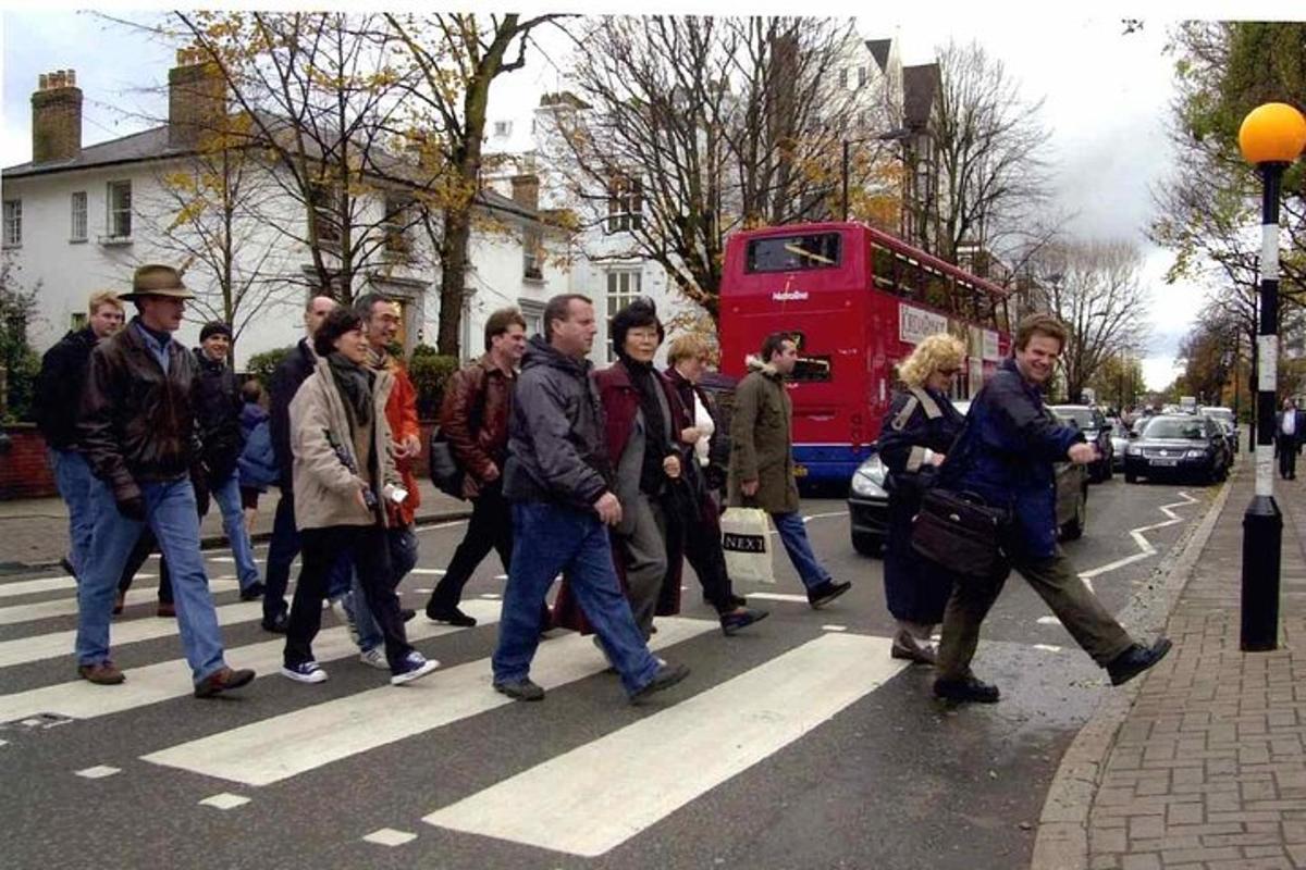 London Beatles Walks and Tours