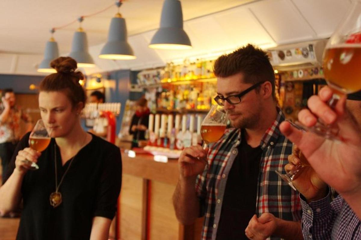 London Beer Tour With Secret Food Tours