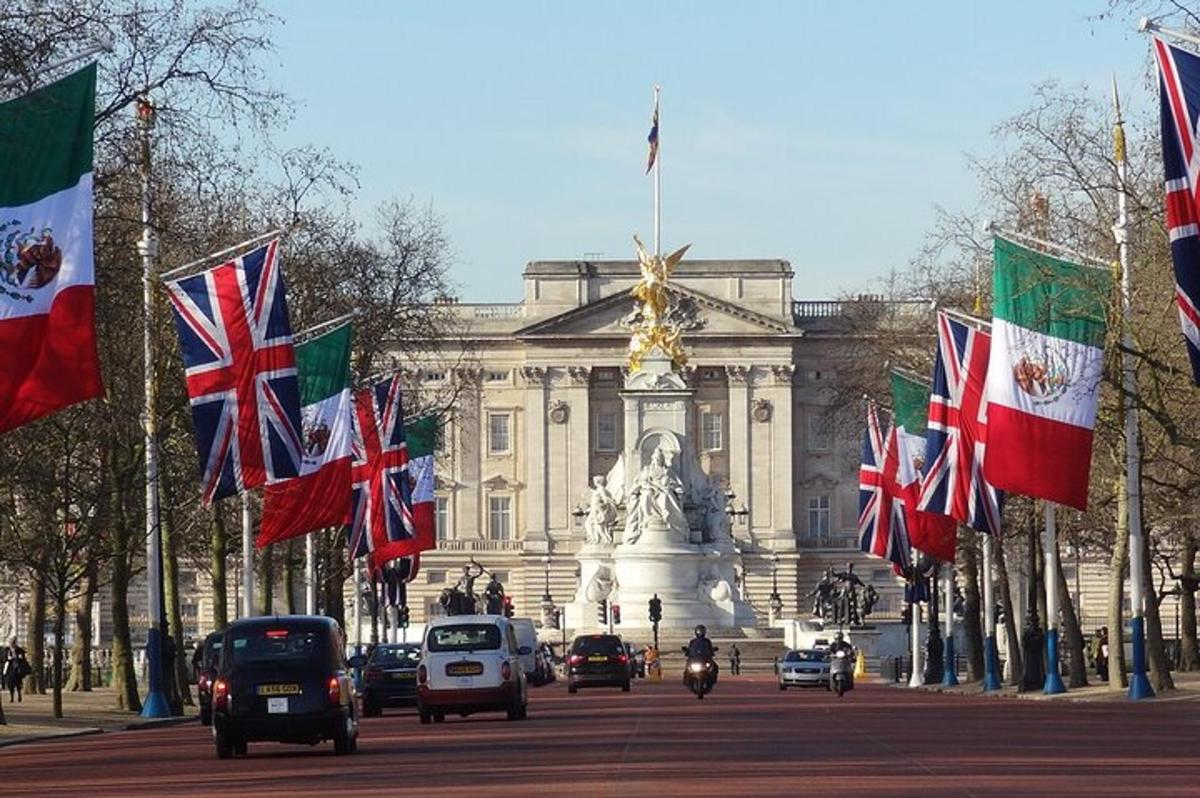 London City Tour and River Cruise with Spanish-Speaking Guide